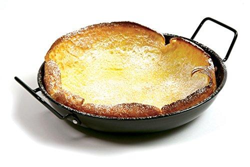 Norpro Nonstick Oven Dutch Baby/Paella Pancake Omelet Crepe Pan 11.5" New - CookCave
