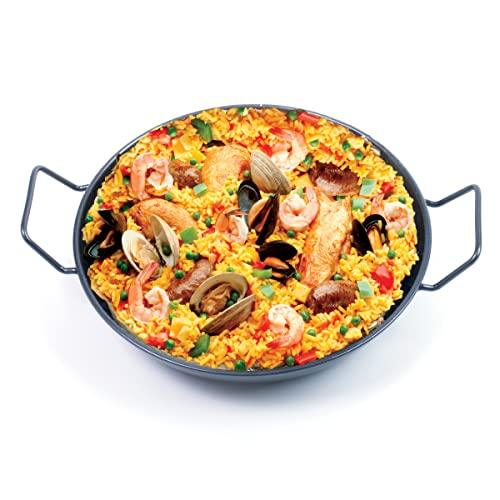 Norpro Nonstick Oven Dutch Baby/Paella Pancake Omelet Crepe Pan 11.5" New - CookCave