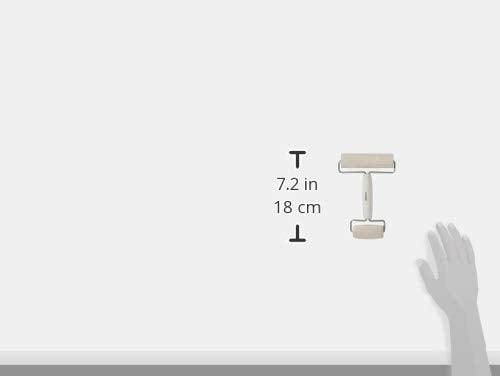 Norpro Wood Pastry/Pizza Roller 4in/10cm - CookCave