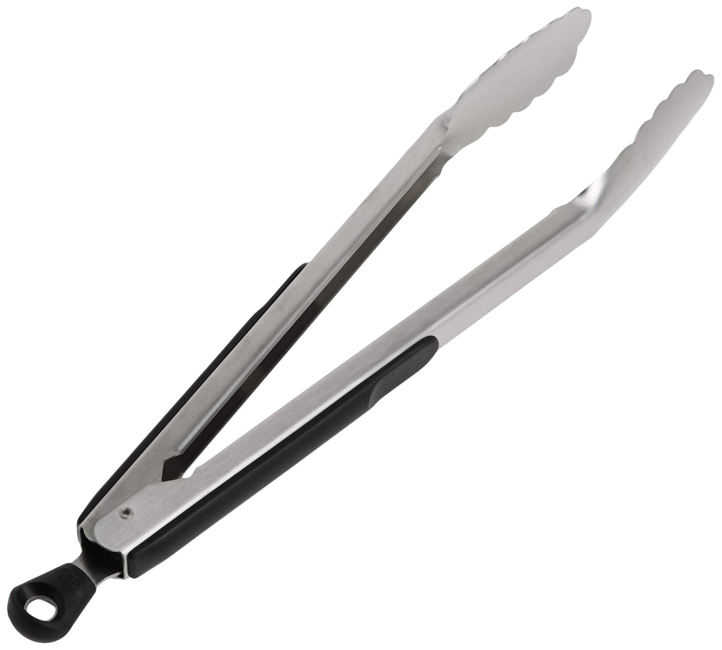 OXO Good Grips 12-Inch Stainless-Steel Locking Tongs - CookCave