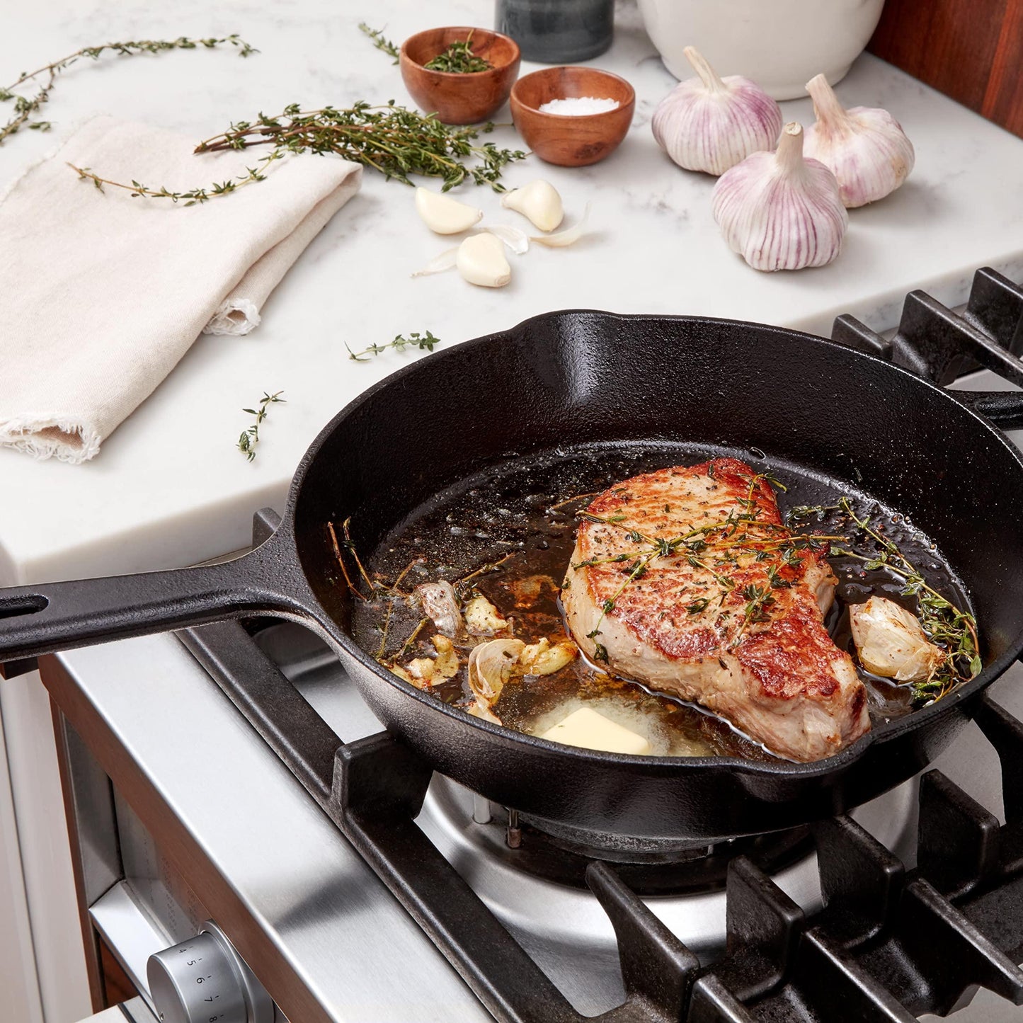 OXO Good Grips 12-Inch Stainless-Steel Locking Tongs - CookCave