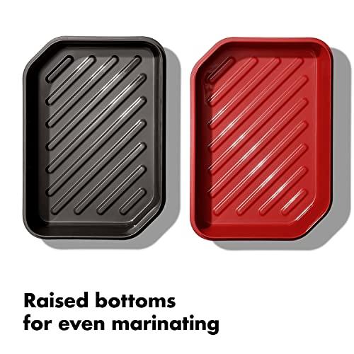 OXO Good Grips Grilling Prep and Carry System - CookCave