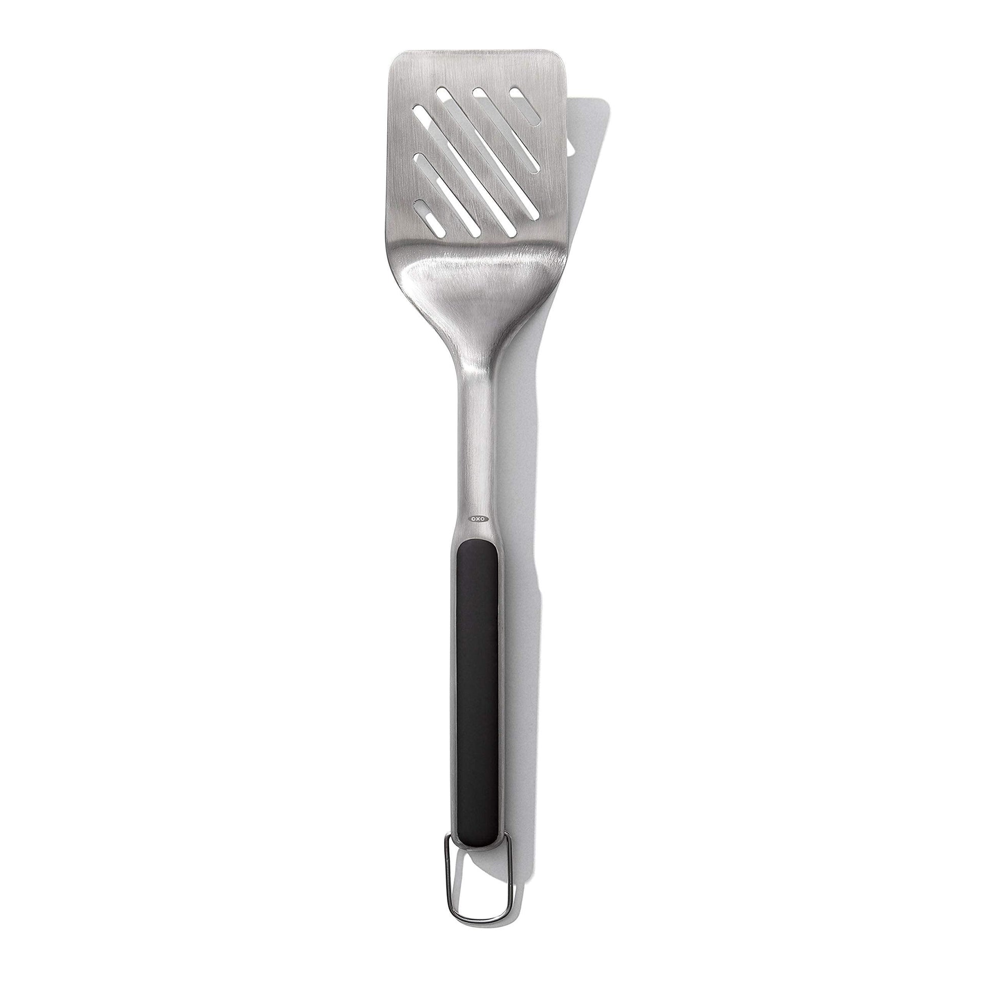 OXO Good Grips Grilling Tools, Turner, Black - CookCave