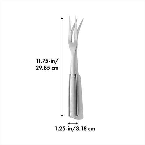 OXO Steel Cooking Fork - CookCave