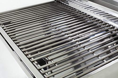 Pit Boss Grills 75275 Stainless Steel Two-Burner Portable Grill - CookCave