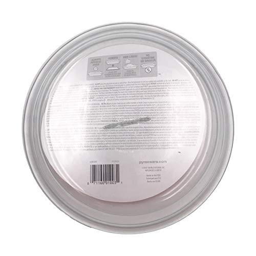 Pyrex Glass Bakeware Pie Plate 9" x 1.2" - CookCave