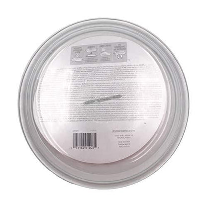 Pyrex Glass Bakeware Pie Plate 9" x 1.2" - CookCave