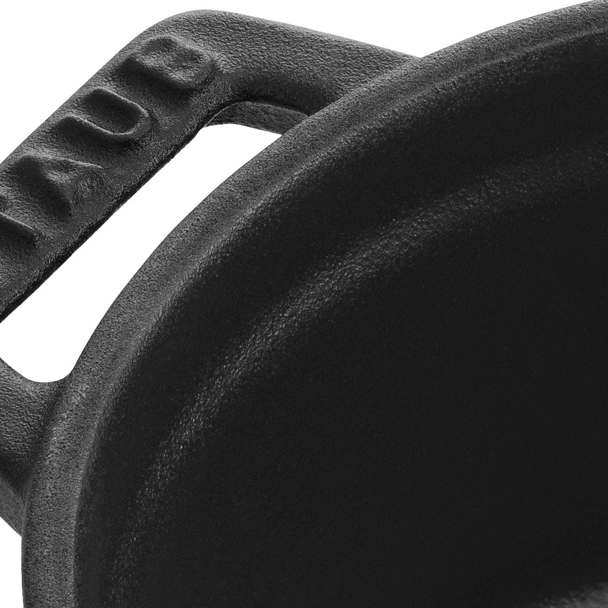 Staub Cast Iron 0.25-qt Mini Round Cocotte - Matte Black, Made in France - CookCave