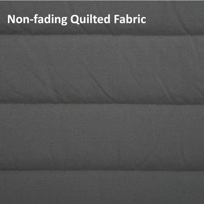 SUNCREAT 2 Person Hammock with Stand, Heavy Duty Portable Hammocks, 450 lbs Capacity, Dark Grey - CookCave