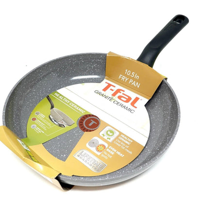 T-fal Granite Ceramic 10.5 Inch Fry Pan - CookCave