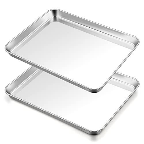 TeamFar Baking Sheets - set of 2
