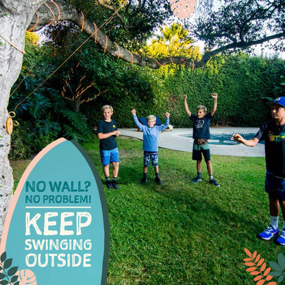 Tiki Toss Original Edition - Indoor & Outdoor Ring Toss Game for All Ages - CookCave