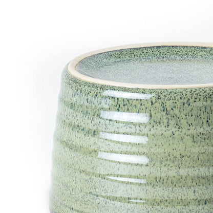 UNICASA Ramekin Set of 2, UNICASA 8 oz Creme Brulee Ramekins, Oven Safe Baking Set for Custard, Pudding, Souffle Cups, Reactive Green - CookCave