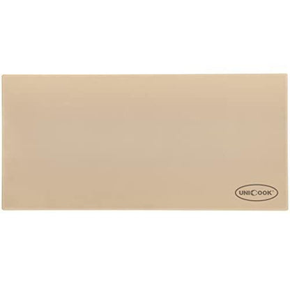 Unicook Extra Large Pizza Stone 24 Inch, Durable Rectangular Baking Stone 24" x 12", Industrial Commercial Home Oven Stone, Thermal Shock Resistant, Ideal for Grilling Baking Several Pizzas Bread - CookCave