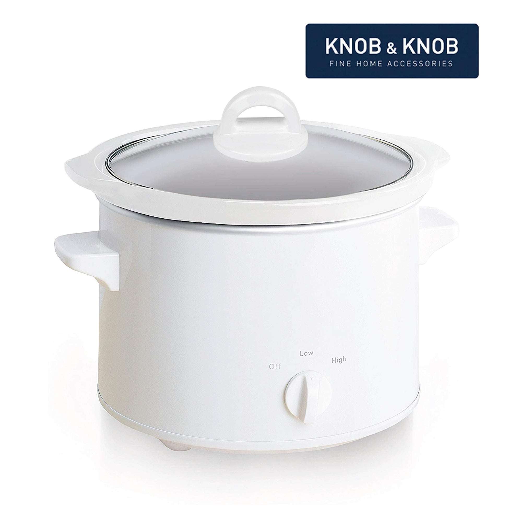 Universal Pot Lid Replacement White Knobs Pan Lid Holding Handles (1 Pack) - CookCave