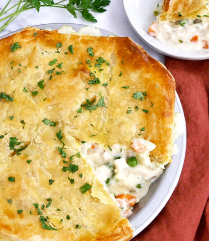 USA Pan Bakeware Aluminized Steel Pie Pan, 9-Inch - CookCave