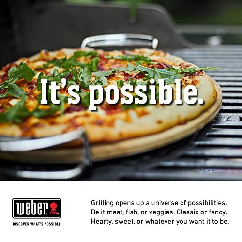 Weber 7696 Protection Floor Mat, Black - CookCave