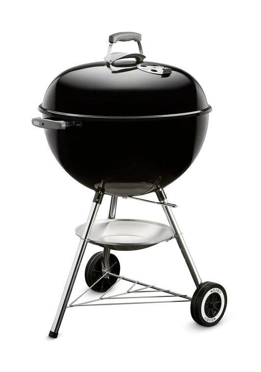 Weber Original Kettle 22-Inch Charcoal Grill - CookCave