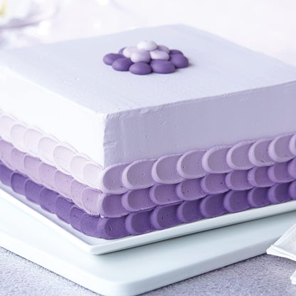 Wilton Perfect Results Premium Non-Stick 8-Inch Square Cake Pans, Set of 2, Steel Bakeware Set - CookCave