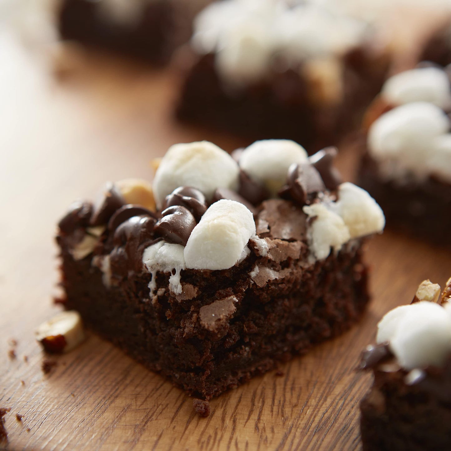 Wilton Perfect Results Premium Non-Stick 8-Inch Square Cake Pans, Set of 2, Steel Bakeware Set - CookCave