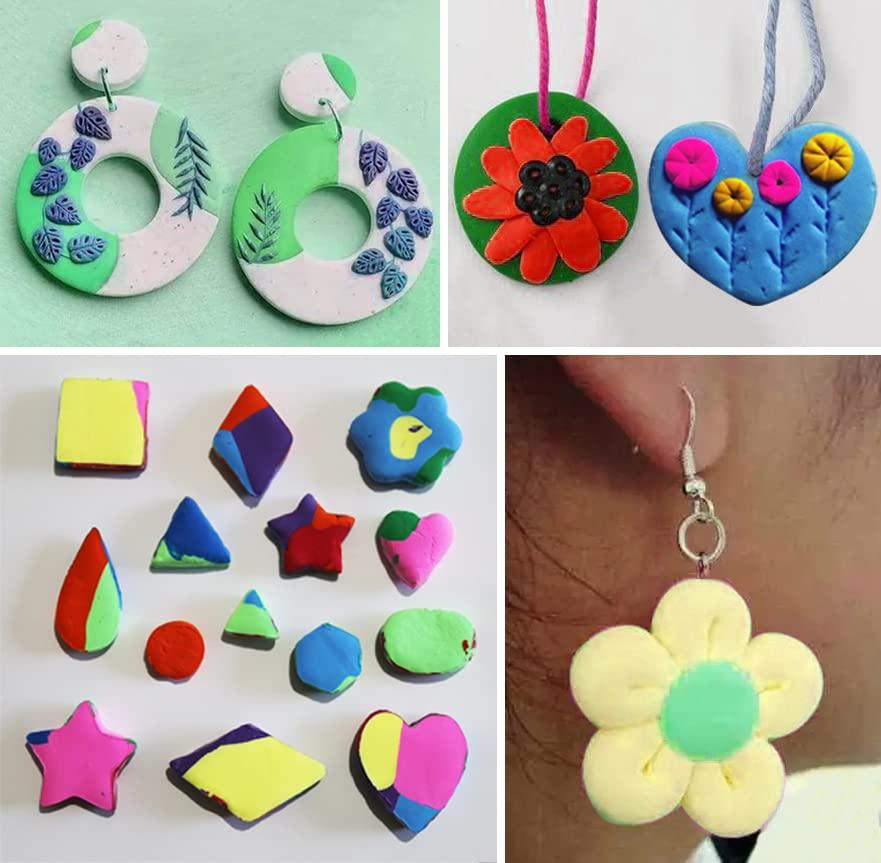 YXCLIFE Mini Cookie Cutters Set - 30Pcs Small Heart Star Flower Round Square Hexagon Oval Diamond Shapes Cookie Cutters, Polymer Clay Cutters for Kids, Geometric Set for Biscuit Cutter, Fruit Cutter - CookCave