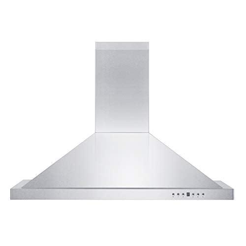 ZLINE 36 in. Convertible Vent Outdoor Approved Wall Mount Range Hood in Stainless Steel (KB-304-36) - CookCave